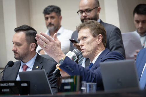 - Deputado Volnei Weber (MDB)