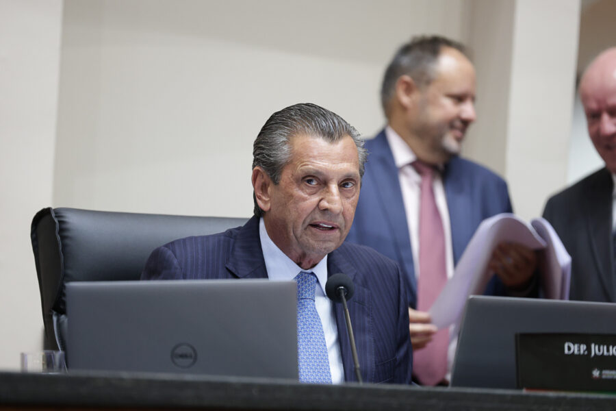 - Deputado Julio Garcia (PSD)