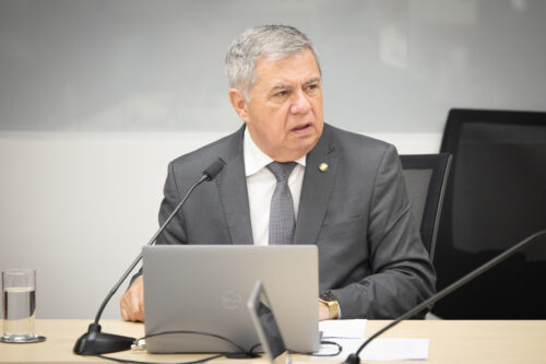 - Deputado Mário Motta (PSD)