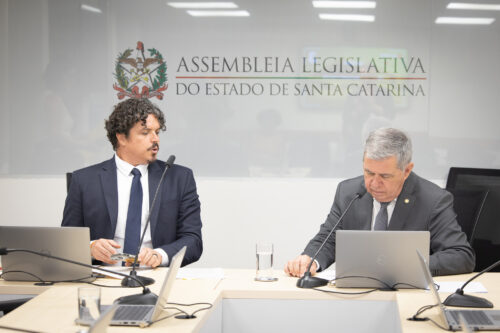 - Deputado Marquito (PSOL)
- Deputado Mário Motta (PSD)