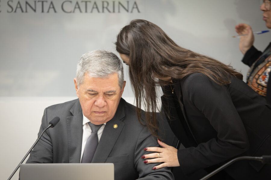 - Deputado Mário Motta (PSD)