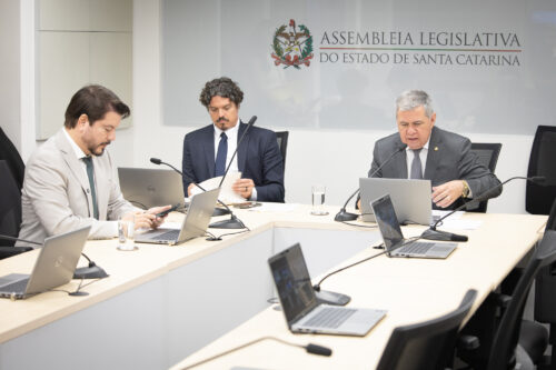 - Deputado Alex Brasil (PL) - Deputado Marquito (PSOL)

 - Deputado Mário Motta (PSD)
