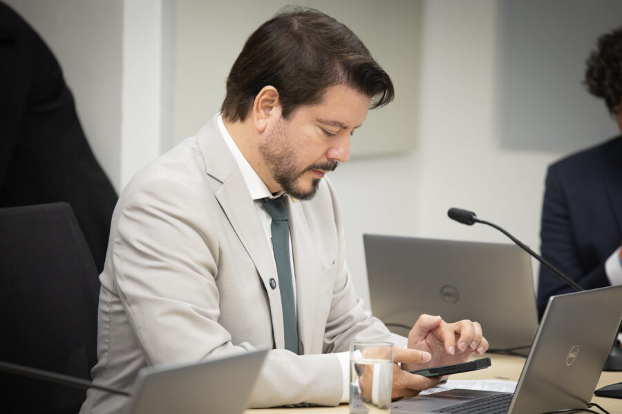 - Deputado Alex Brasil (PL)