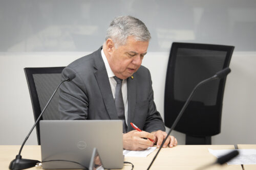 - Deputado Mário Motta (PSD)