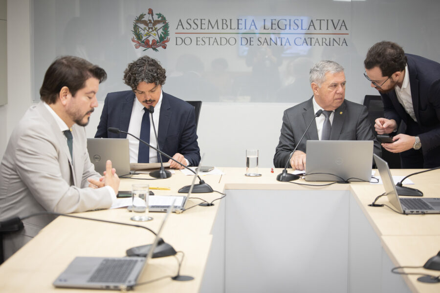 - Deputado Alex Brasil (PL) - Deputado Marquito (PSOL)

 - Deputado Mário Motta (PSD)
