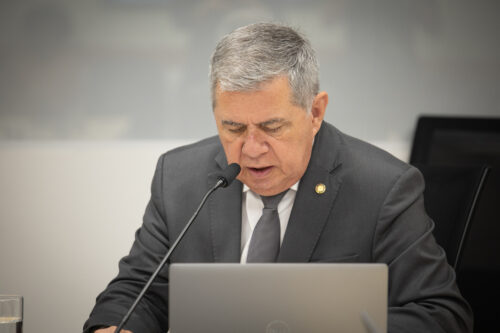 - Deputado Mário Motta (PSD)