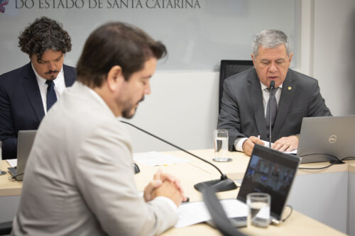 - Deputado Alex Brasil (PL) - Deputado Marquito (PSOL)

 - Deputado Mário Motta (PSD)