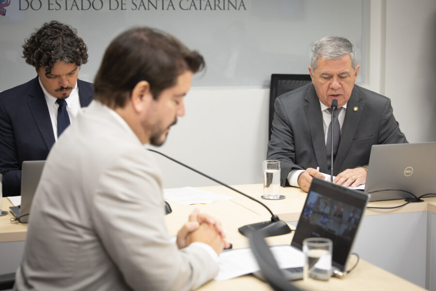 - Deputado Alex Brasil (PL) - Deputado Marquito (PSOL)

 - Deputado Mário Motta (PSD)