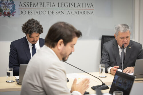 - Deputado Marquito (PSOL)
- Deputado Alex Brasil (PL)