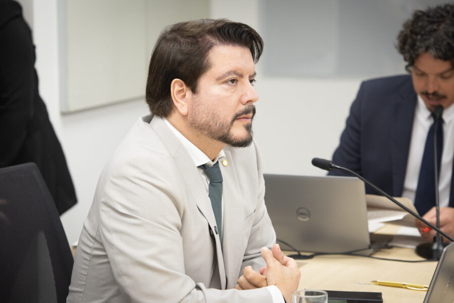 - Deputado Alex Brasil (PL)