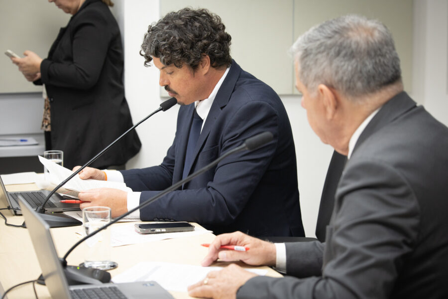 - Deputado Marquito (PSOL)
- Deputado Mário Motta (PSD)