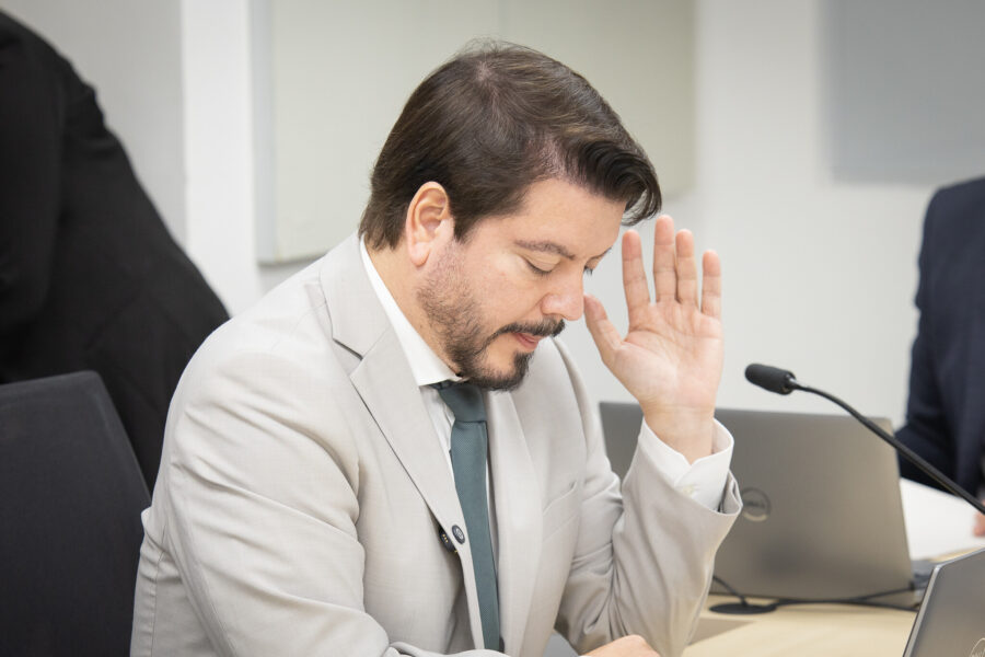 - Deputado Alex Brasil (PL)