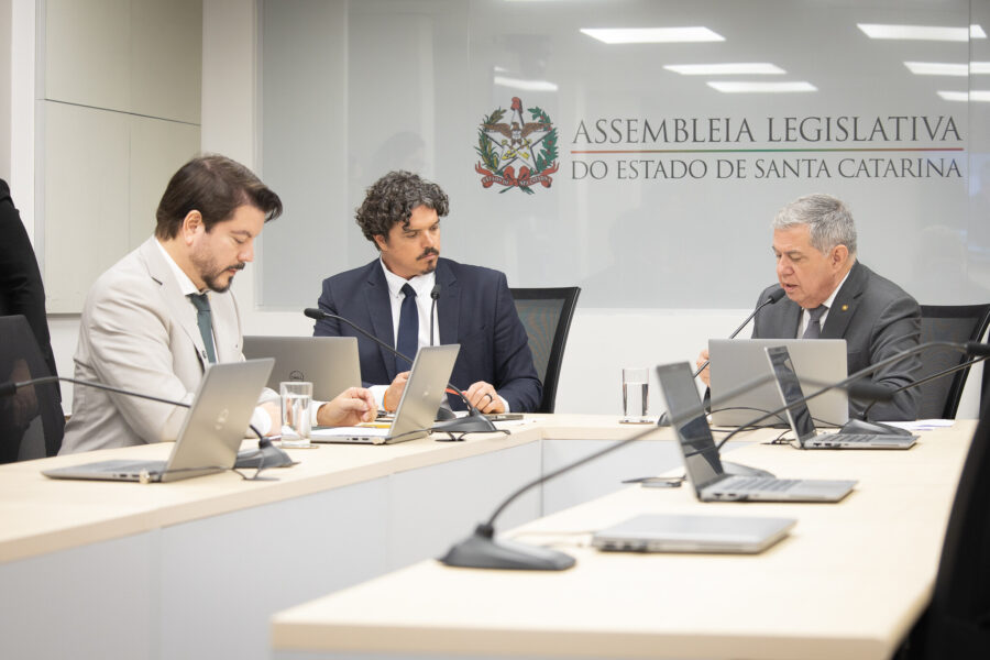 - Deputado Alex Brasil (PL) - Deputado Marquito (PSOL)

 - Deputado Mário Motta (PSD)
