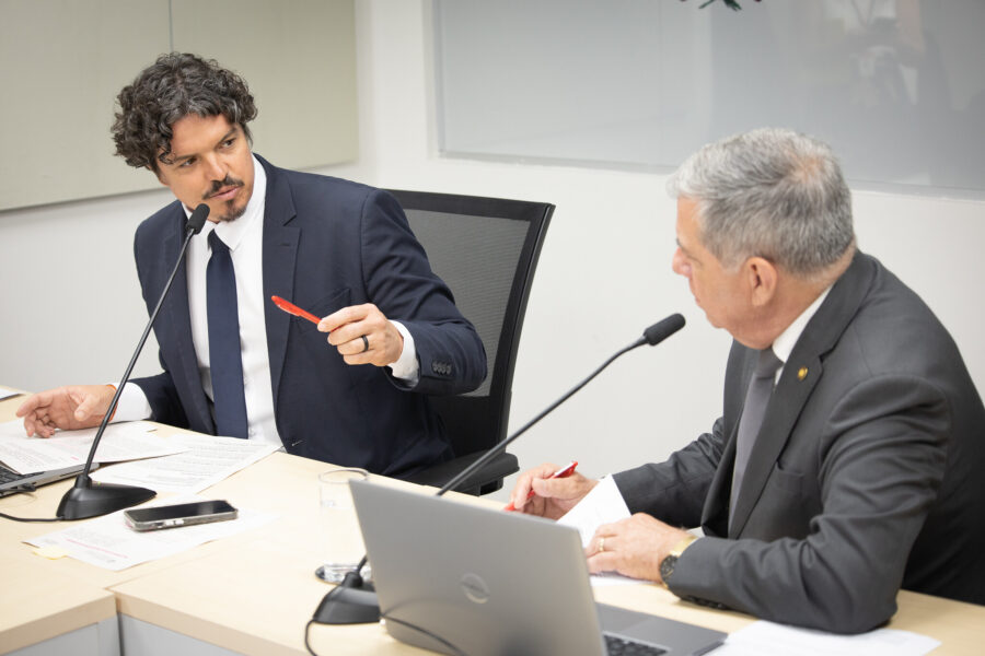 - Deputado Marquito (PSOL)
- Deputado Mário Motta (PSD)