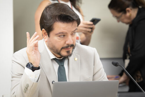 - Deputado Alex Brasil (PL)
