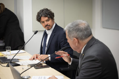 - Deputado Marquito (PSOL)
- Deputado Mário Motta (PSD)