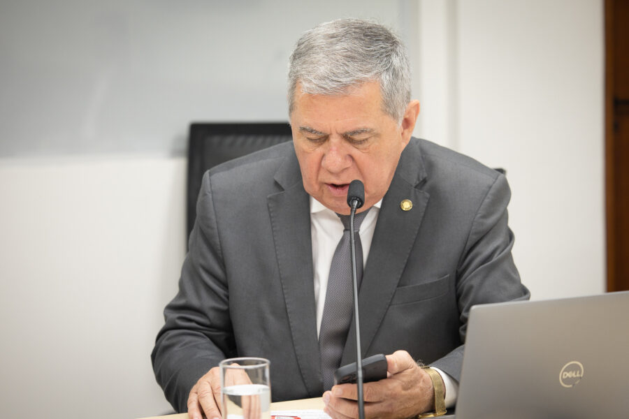 - Deputado Mário Motta (PSD)