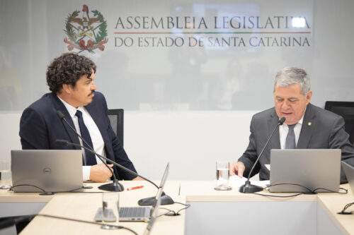 - Deputado Marquito (PSOL)
- Deputado Mário Motta (PSD)