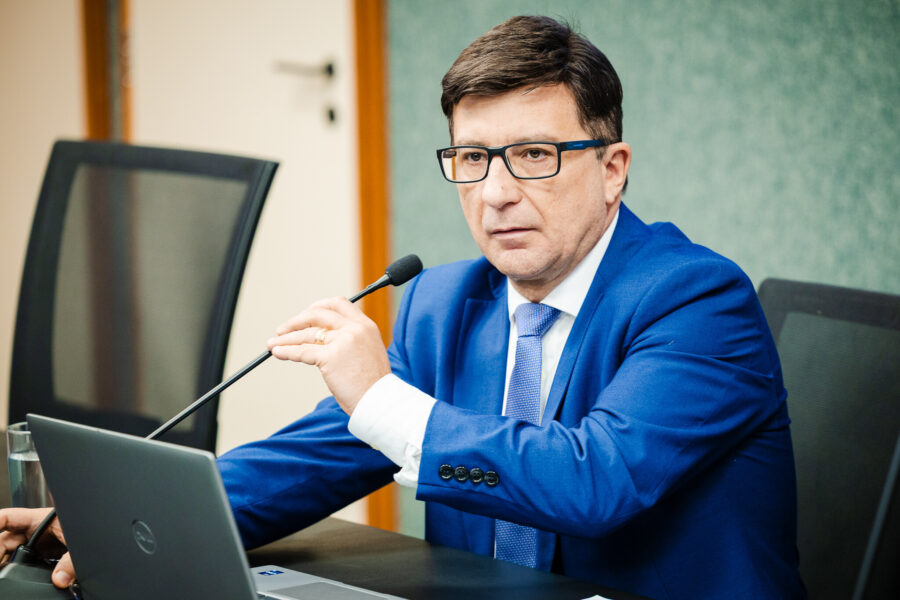 - Deputado Junior Cardoso (PRD)