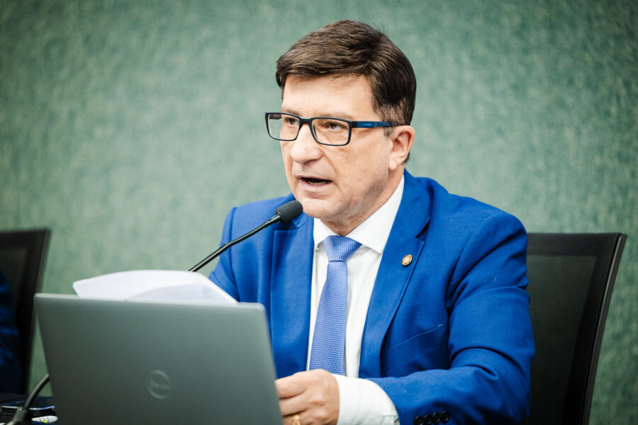 - Deputado Junior Cardoso (PRD)