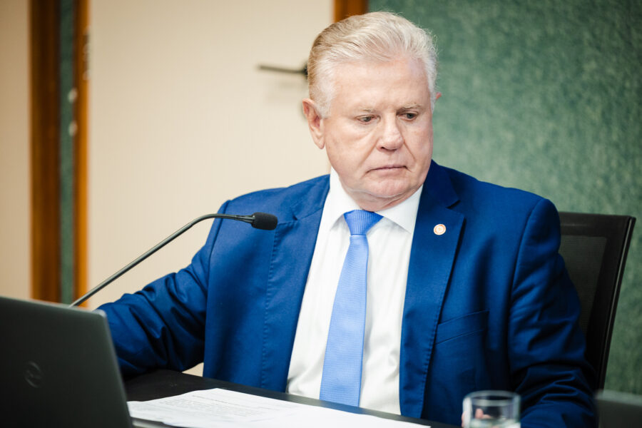 - Deputado Nilso Berlanda (PL)