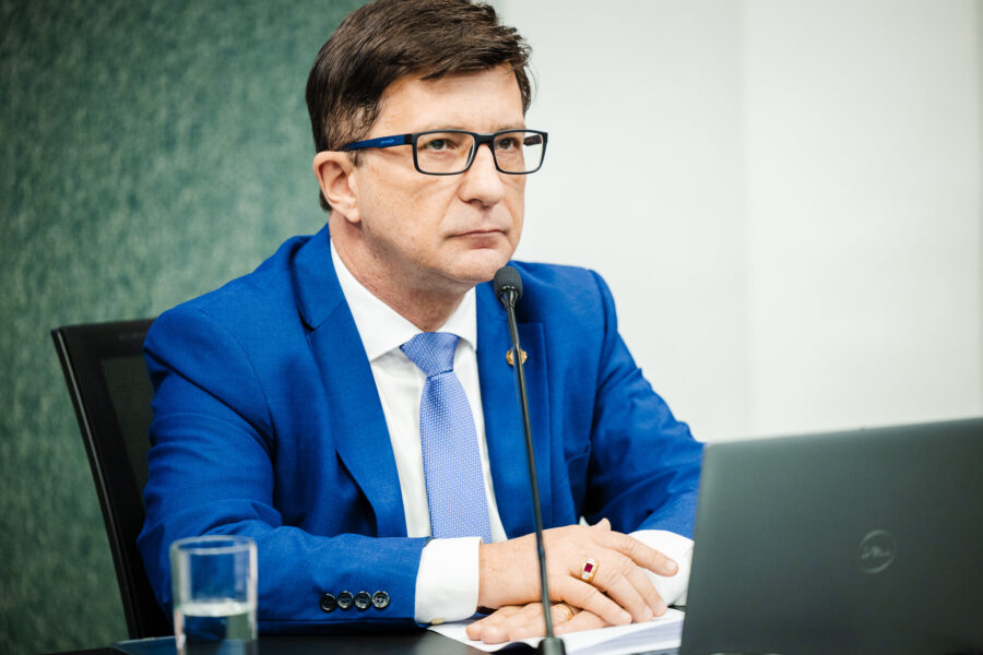 - Deputado Junior Cardoso (PRD)