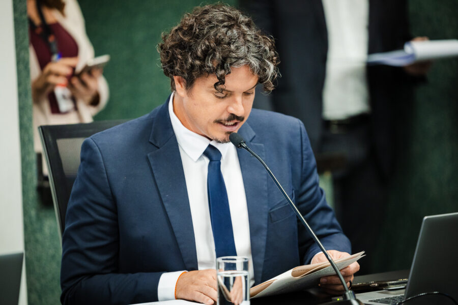 - Deputado Marquito (PSOL)