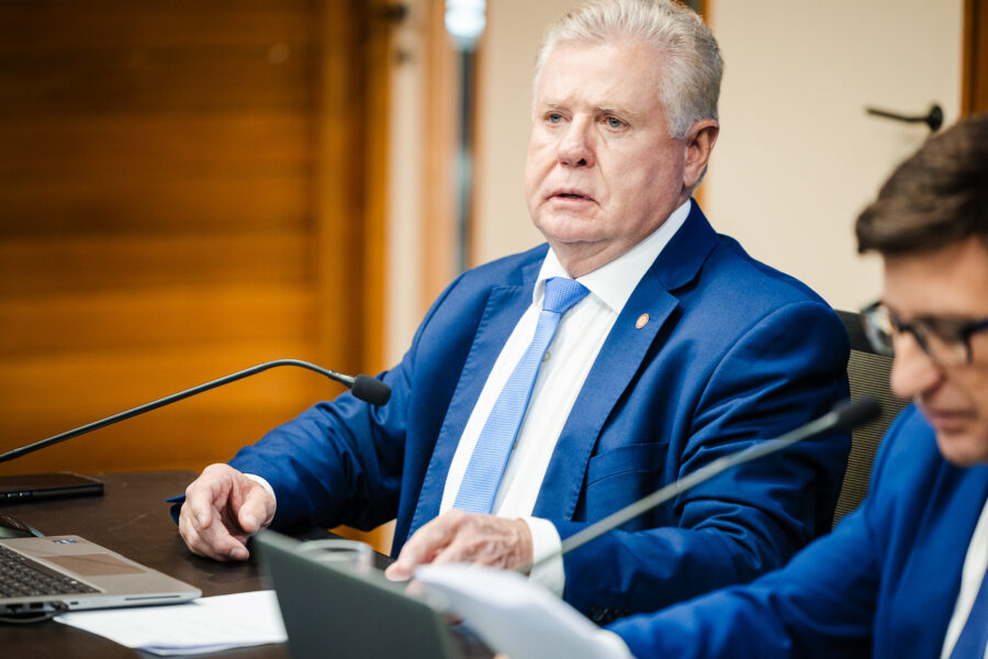- Deputado Nilso Berlanda (PL)