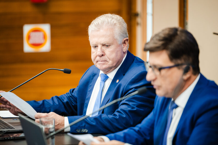 - Deputado Nilso Berlanda (PL)
- Deputado Junior Cardoso (PRD)