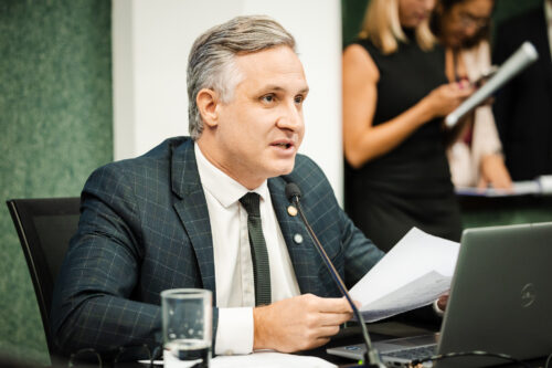 - Deputado Matheus Cadorin (NOVO)