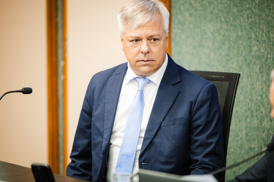 - Deputado Fabiano da Luz (PT)