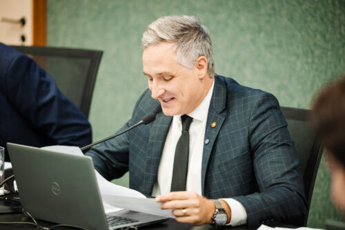 - Deputado Matheus Cadorin (NOVO)