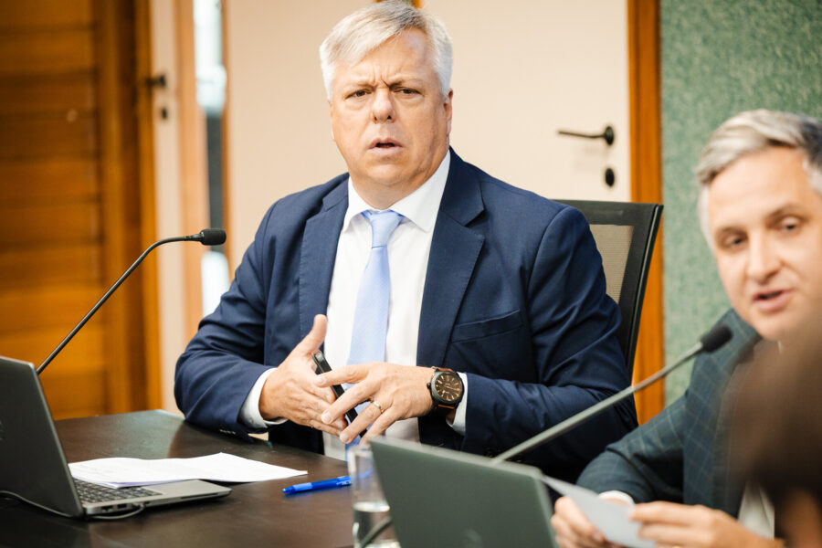 - Deputado Fabiano da Luz (PT)