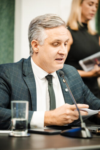 - Deputado Matheus Cadorin (NOVO)