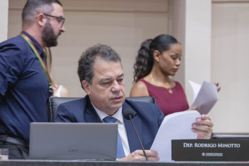 - Deputado Rodrigo Minotto (PDT)