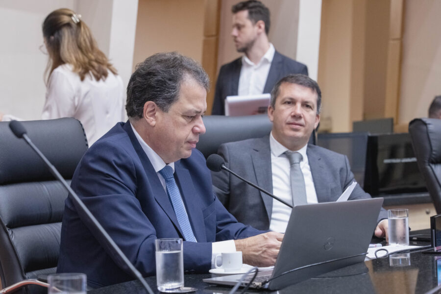 - Deputado Rodrigo Minotto (PDT) 
 - Deputado Camilo Martins (Podemos)
