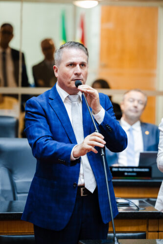 - Deputado Altair Silva (PP)