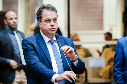 - Deputado Rodrigo Minotto (PDT)