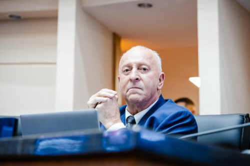 - Deputado Oscar Gutz (PL)