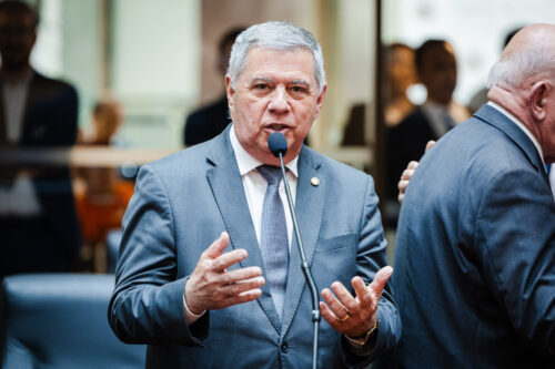 - Deputado Mário Motta (PSD)