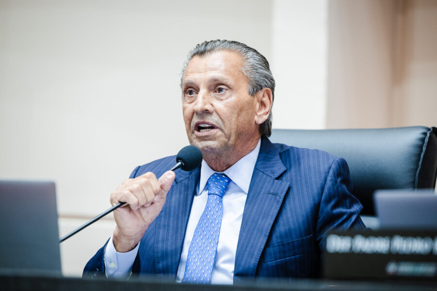 - Deputado Julio Garcia (PSD)