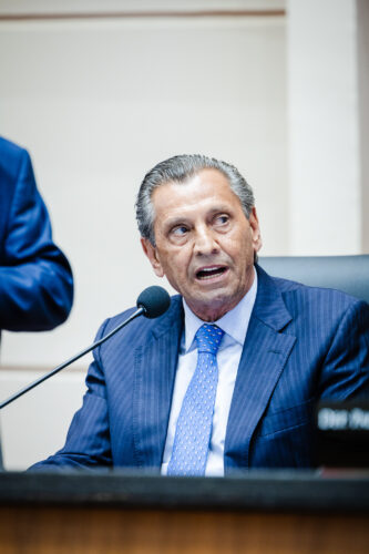 - Deputado Julio Garcia (PSD)