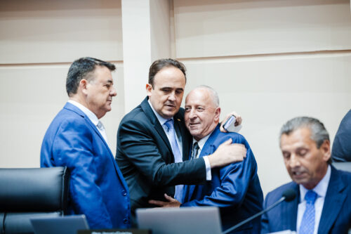 - Deputado Oscar Gutz (PL)