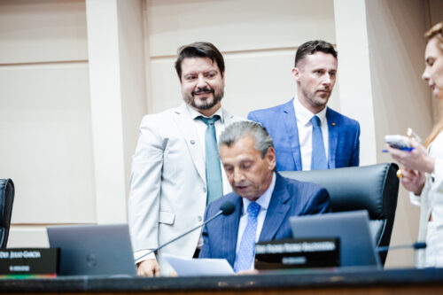 - Deputado Julio Garcia (PSD)