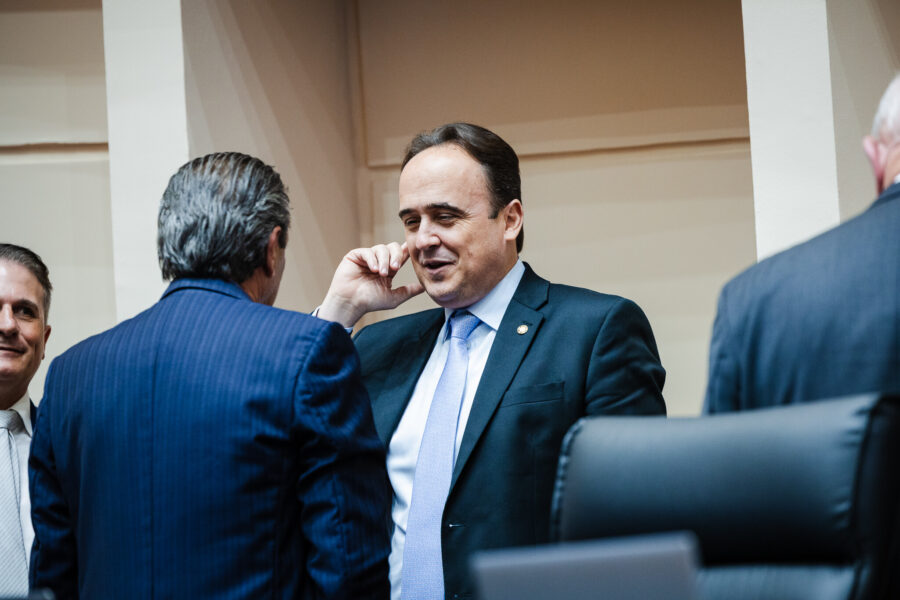 - Deputado Carlos Humberto (PL)