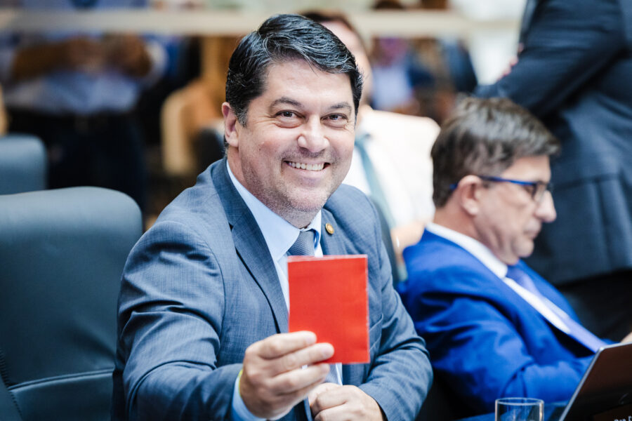 - Deputado Emerson Stein (MDB)