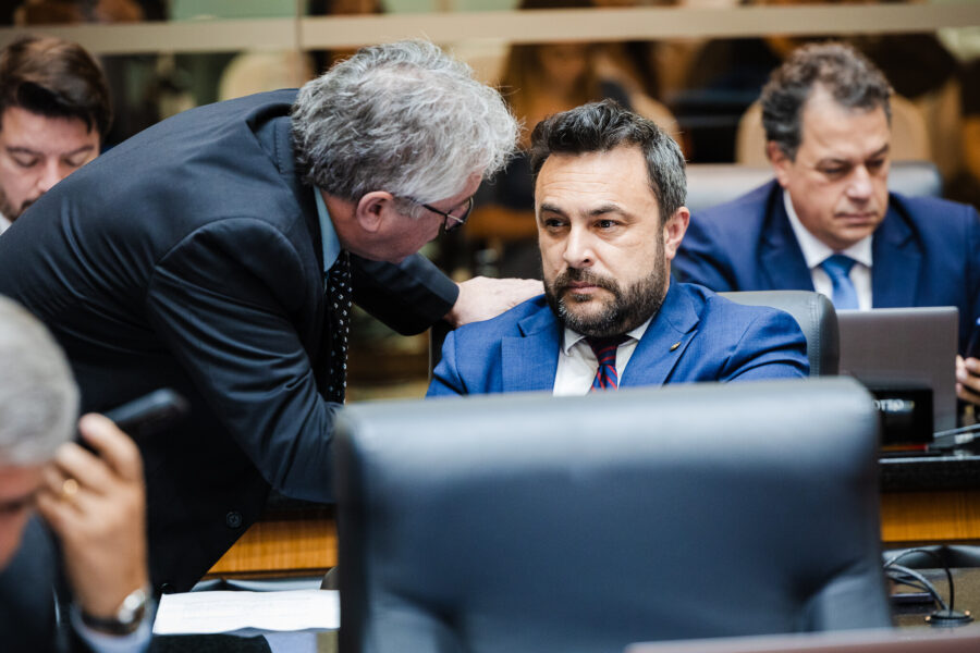 - Deputado Marcius Machado (PL)