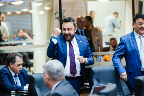 - Deputado Marcius Machado (PL)