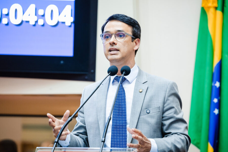 - Deputado Marcos da Rosa (União)