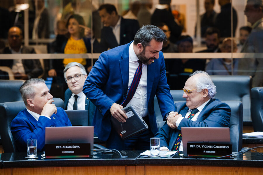 - Deputado Marcius Machado (PL)